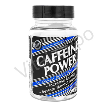 カフェインパワー CaffeinePower200mg100錠 1本