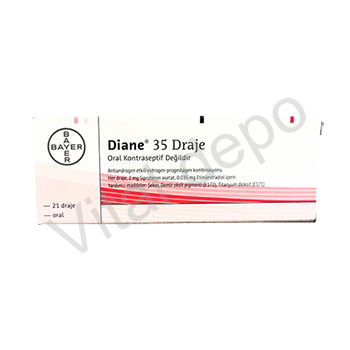 Diane35[21錠] 1箱