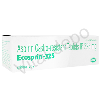 アスピリン325mg350錠 1箱