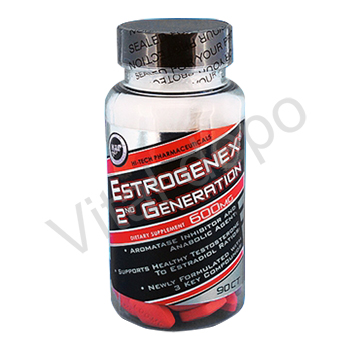 エストロジェネックス Estrogenex2ndGen600mg90錠 1本