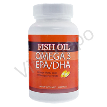 (EyeFive)フィッシュオイルオメガ3(EPA/DHA)90錠 1本