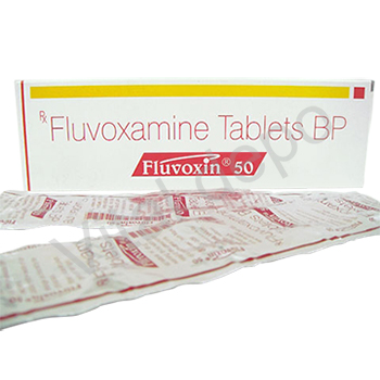 フルボキサミン Fluvoxin50mg100錠 1箱