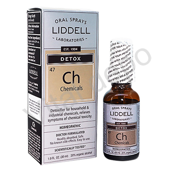 [Liddell]デトックス-ケミカルズ Detox-Chemicals30ml 1本