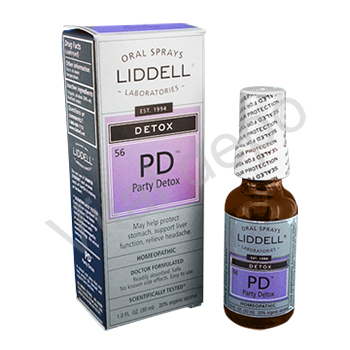 [Liddell]デトックス-パーティーデトックス Detox-PartyDetox30ml 1本