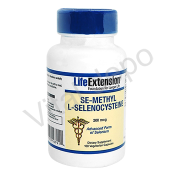 (LE)SE-メチルセレノシステイン200mcg100錠 1本