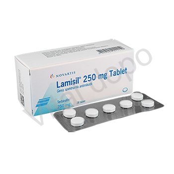 ラミシール Lamisil250mg28錠 1箱