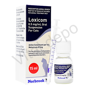 Loxicom(メタカムジェネリック)ForCat15ml 1本