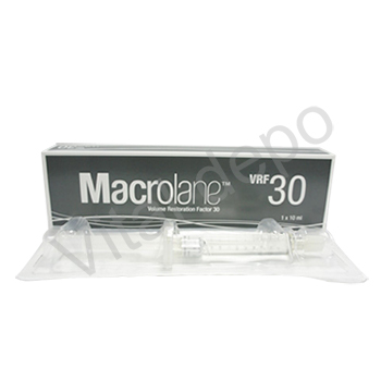 [要同意書]ヒアルロン酸・マクロレーンVRF30(MacrolaneVRF20) 1箱