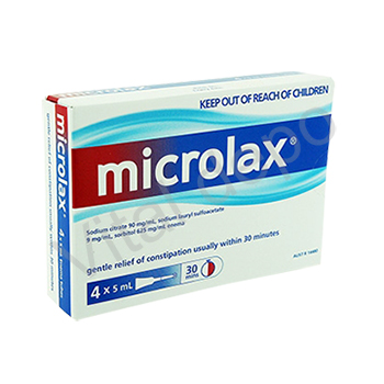 Microlax5ml4本 1箱