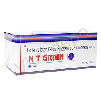 NT-GRAIN(GEカフェルゴット)200錠 1箱