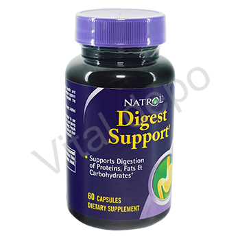 [NTR][Natrol] ダイジェストサポート(Digest Support) 60錠 1本