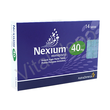 ネキシウム(Nexium) 40mg14錠 1箱