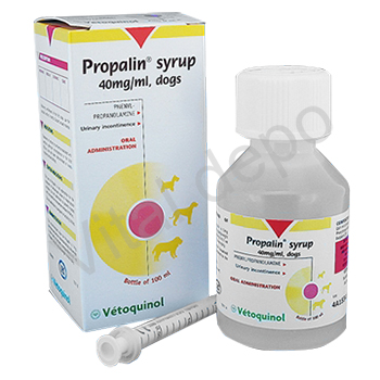 プロパリンシロップ[40mg/ml]100ml 1本