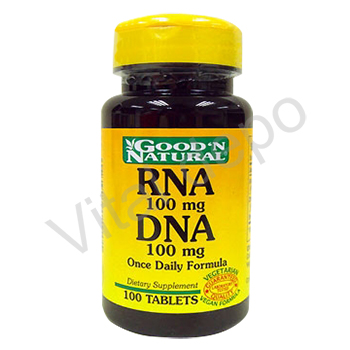 RNA[100mg]DNA[100mg]100錠 1本