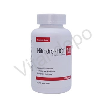 (SEI)ニトロドロールHCL(Nitrodrol-HCL)180錠 1本