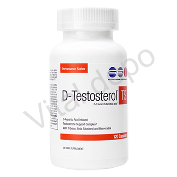 (SEI)D-テストステロール(D-Testosterol)l630mg120錠 1本