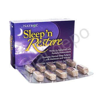 [NTR]Sleep’nリストア20錠 1箱