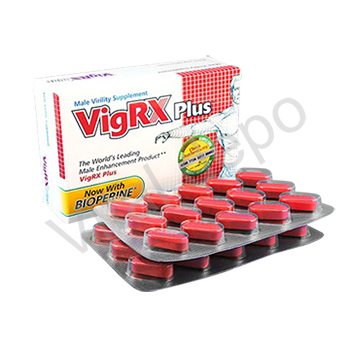 VigRXPlus60錠 1箱