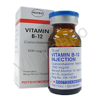 [要同意書]ビタミンB12注射液 1本