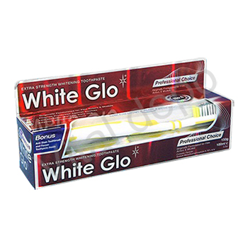 [WhiteGlo]ホワイトニングトゥースペースト(プロフェッショナルチョイス)150g 1本