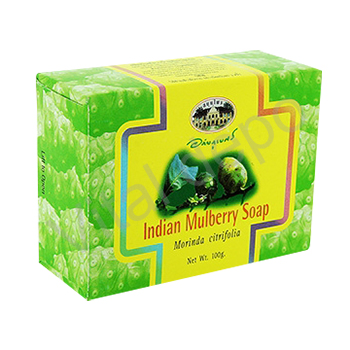 [AH]IndianMulberrySoap100g 1個