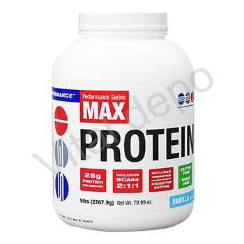 (SEI)マックスプロテイン(MaxProtein)バニラ5lb[ヤマト便] 1本