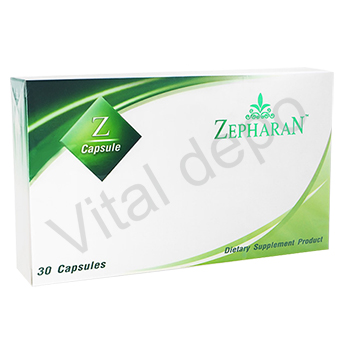 ゼラファン Zepharan30錠 1箱